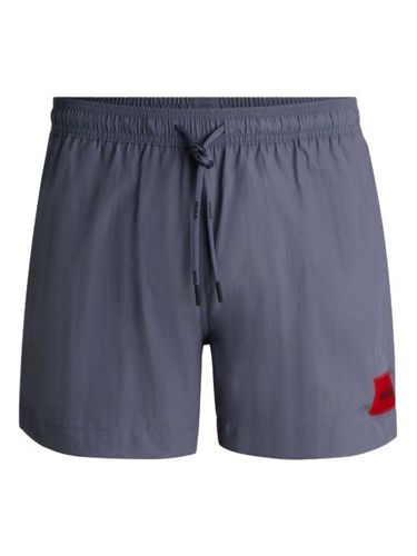 HUGO short de bain Dominica - Bleu - HUGO - Modalova