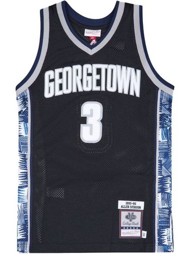 Haut Allen Iverson Georgetown Hoyas Authentic (1995-96) - Mitchell & Ness - Modalova