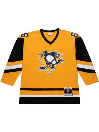 Maillot Pittsburgh Penguins 1984/85 Mario Lemieux Power Play - Mitchell & Ness - Modalova