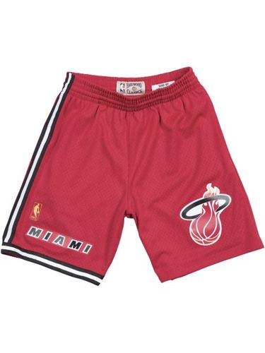 Short NBA 96-97 'Heat' - Mitchell & Ness - Modalova