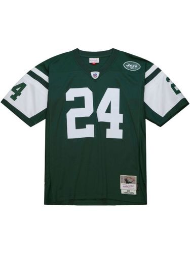 Maillot NFL Dark Jets 2009 Darrelle Revis' - Mitchell & Ness - Modalova