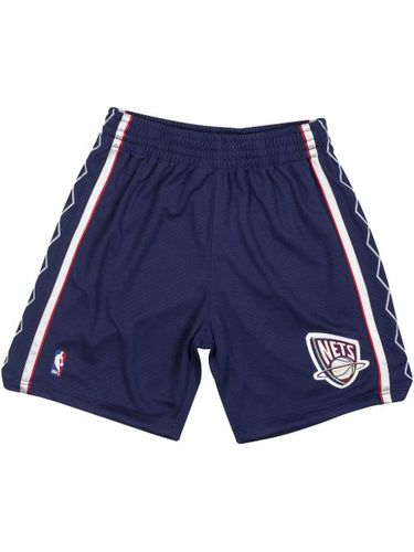 Short New Jersey Nets Authentic (2006-07) - Mitchell & Ness - Modalova