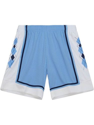 Short North Carolina Tar Heels Replica Basketball (1992-93) - Mitchell & Ness - Modalova