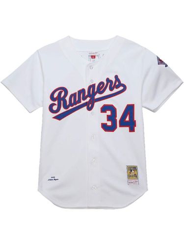 Maillot Texas Rangers 1993 Nolan Ryan - Mitchell & Ness - Modalova