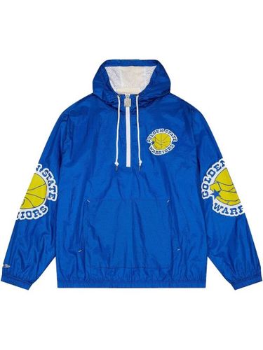Coupe-vent Golden State Warriors Team 2.0 - Mitchell & Ness - Modalova
