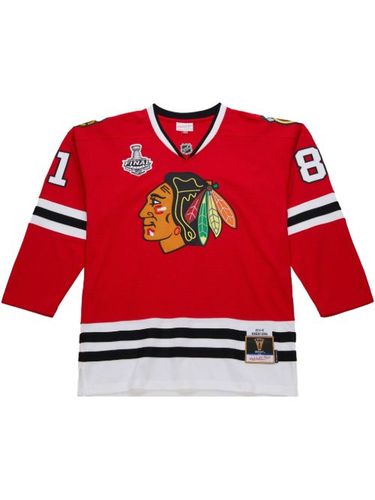 Maillot NHL 'Blackhawks 2014 Marian Hossa' - Mitchell & Ness - Modalova