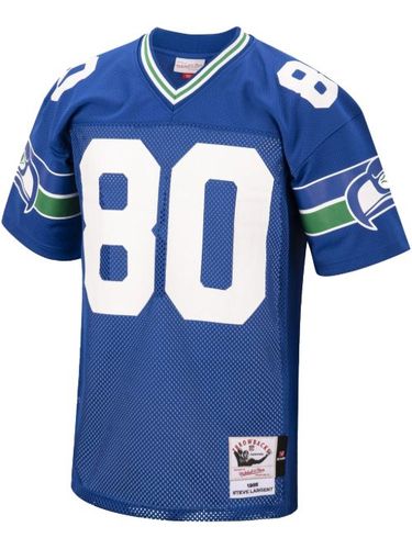 Maillot 1985 Steve Authentic 'Seattle Seahawks' - Mitchell & Ness - Modalova