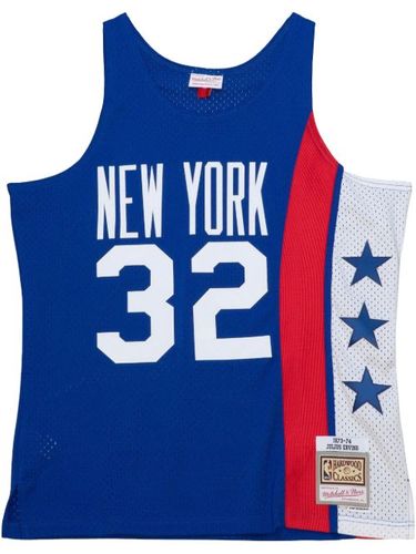 Haut NBA Dark 'Nets 1973 Julius Erving' - Mitchell & Ness - Modalova