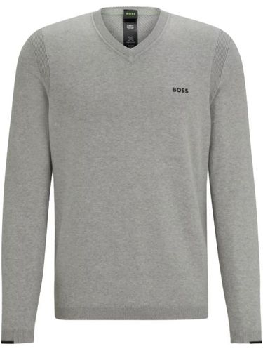 BOSS pull Ever-X_VN - Gris - BOSS - Modalova