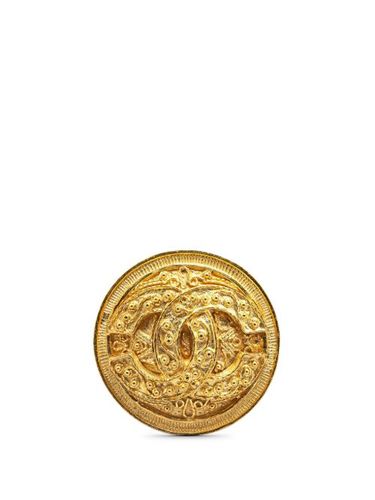Broche CC (1994) - CHANEL Pre-Owned - Modalova