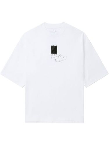 T-shirt à logo imprimé - Doublet - Modalova