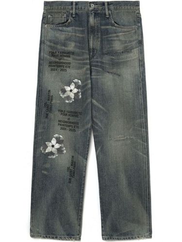 X Neighborhood jean Savage - Yohji Yamamoto - Modalova