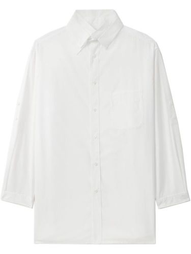 Chemise en coton - Yohji Yamamoto - Modalova
