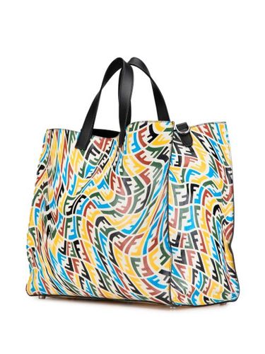 Sac à bandoulière Sarah Coleman Vertigo (2010-2024) - Fendi Pre-Owned - Modalova