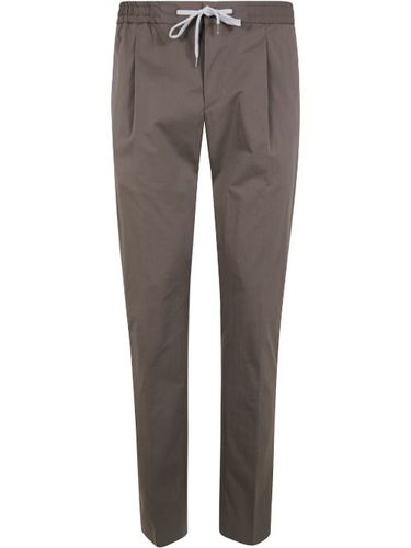 Pantalon à coupe ample - PT Torino - Modalova