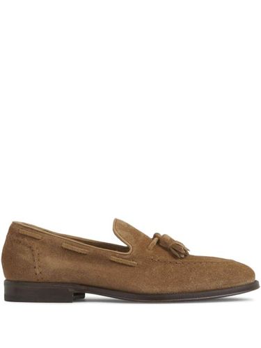 Mocassins en daim - Henderson Baracco - Modalova
