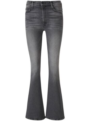 MOTHER jean Flare Weekender - Noir - MOTHER - Modalova