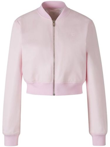 Veste bomber à logo - Givenchy - Modalova