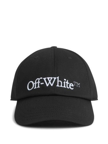Off-White casquette Bookish - Noir - Off-White - Modalova