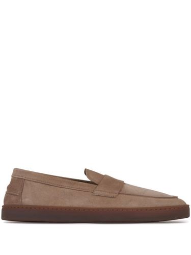 Mocassins en daim - Henderson Baracco - Modalova
