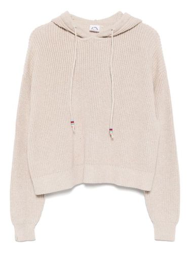 Hoodie Dune en maille - The Upside - Modalova