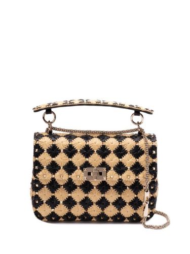 Sac à main à ornements Rockstud - Valentino Garavani - Modalova