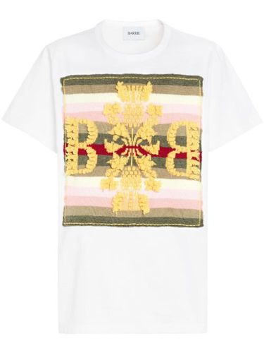 Barrie t-shirt à rayures - Blanc - Barrie - Modalova