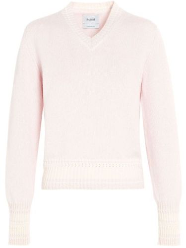 Barrie pull en cachemire - Rose - Barrie - Modalova