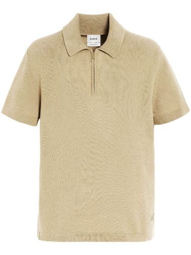 Barrie polo en cachemire - Vert - Barrie - Modalova