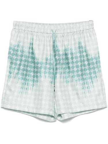 Short à effet délavé - AMIRI - Modalova