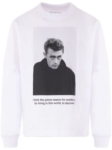 Sacai t-shirt James Dean - Blanc - sacai - Modalova