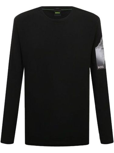 T-shirt Togn 2 à manches courtes - BOSS - Modalova