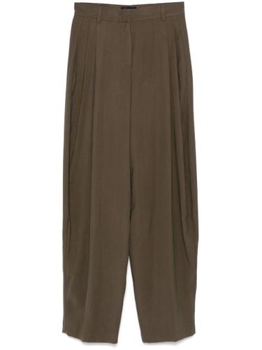 THE ANDAMANE pantalon Tracy - Vert - THE ANDAMANE - Modalova