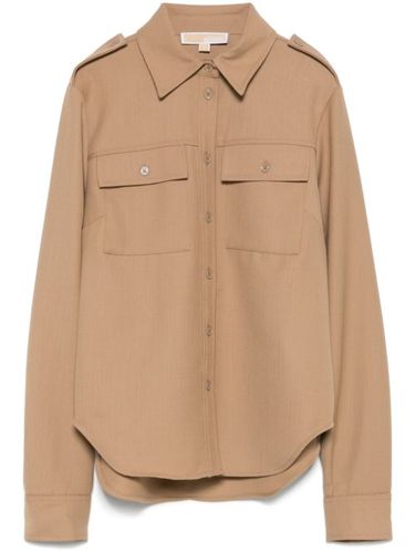 Chemise ajustée - Michael Michael Kors - Modalova