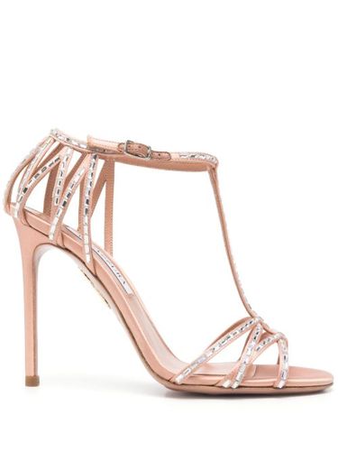 Sandales Forever More 105 mm - Aquazzura - Modalova