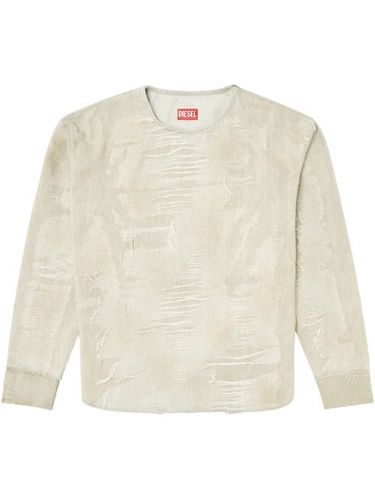 Diesel sweat D-Just - Tons neutres - Diesel - Modalova
