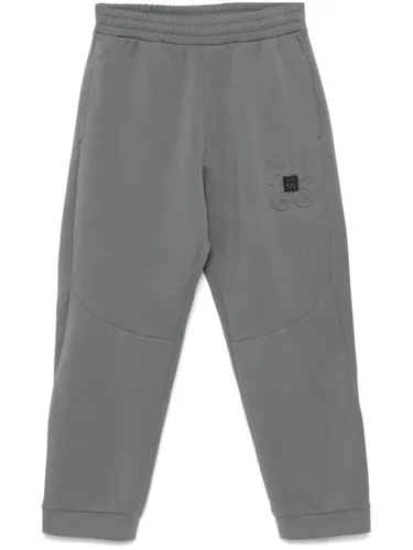 Pantalon de jogging à logo embossé - HUGO - Modalova