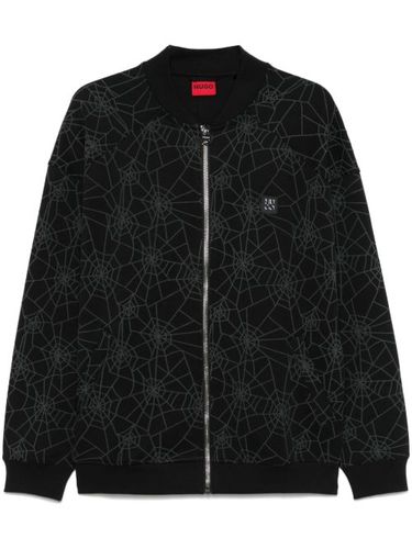 HUGO veste Dawebero - Noir - HUGO - Modalova