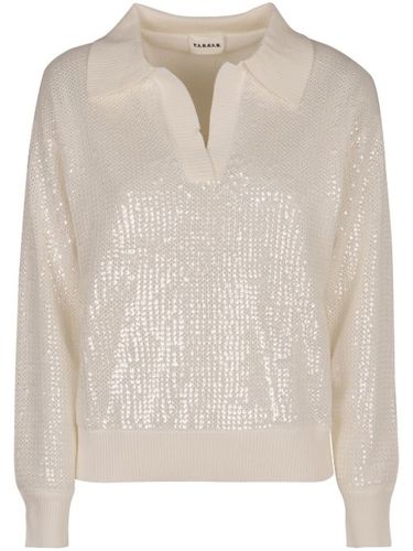 Polo à sequins - P.A.R.O.S.H. - Modalova