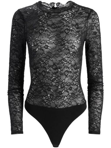 Alice + olivia body Taeyn - Noir - alice + olivia - Modalova