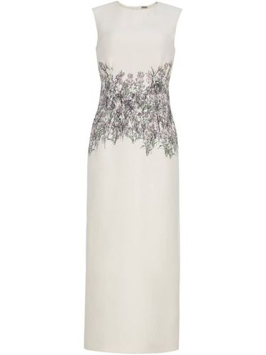 Robe Ophelia à coupe mi-longue - Adam Lippes - Modalova