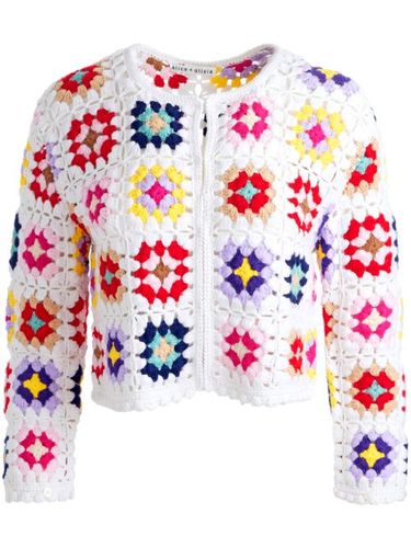 Cardigan Anderson - alice + olivia - Modalova