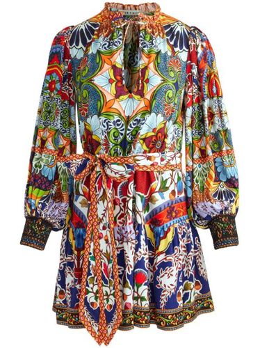 Alice + olivia robe Sadie - Vert - alice + olivia - Modalova