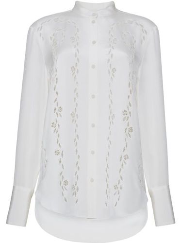Blouse Farrow en soie - Adam Lippes - Modalova
