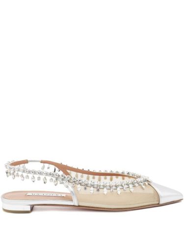 Ballerines Temptation - Aquazzura - Modalova