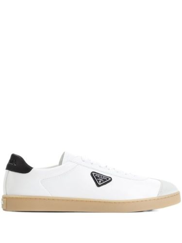 Prada baskets Lane - Blanc - Prada - Modalova