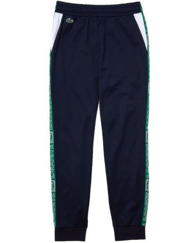 Pantalon de jogging 'Nav'y à bande logo - Lacoste - Modalova