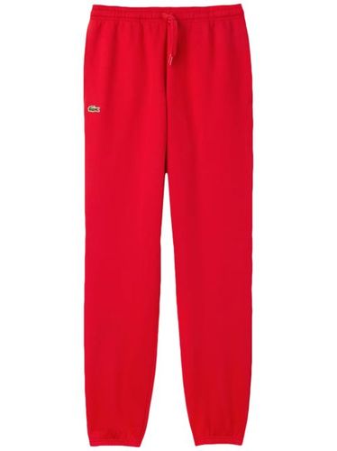 Pantalon de jogging en polaire - Lacoste - Modalova