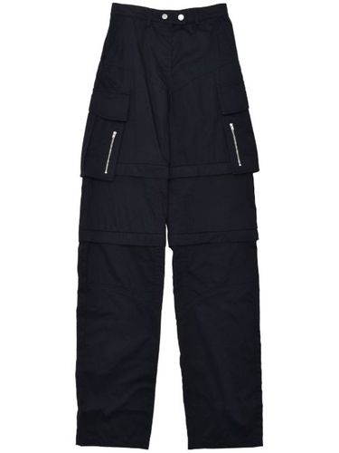 Pantalon en coton à poches cargo - SRVC Studio - Modalova