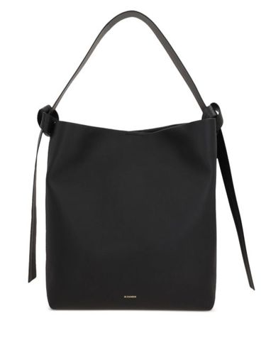 Sac porté épaule Knot médium - Jil Sander - Modalova